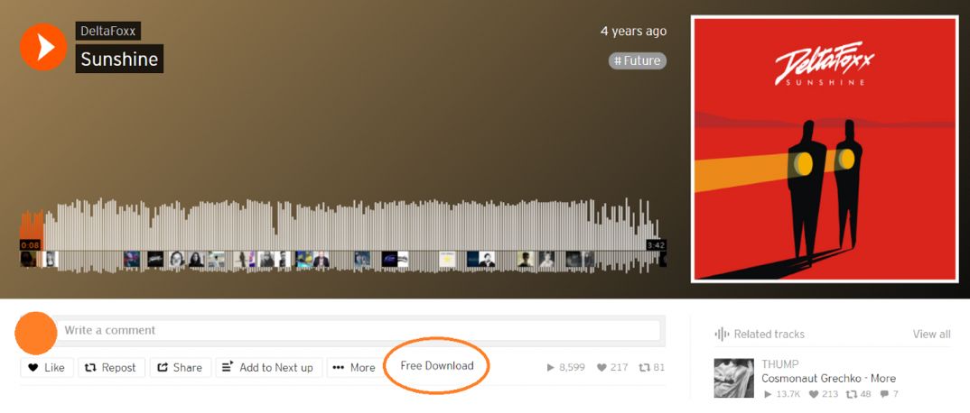 Tips On How To Download Music From Soundcloud Sctomp3 Net