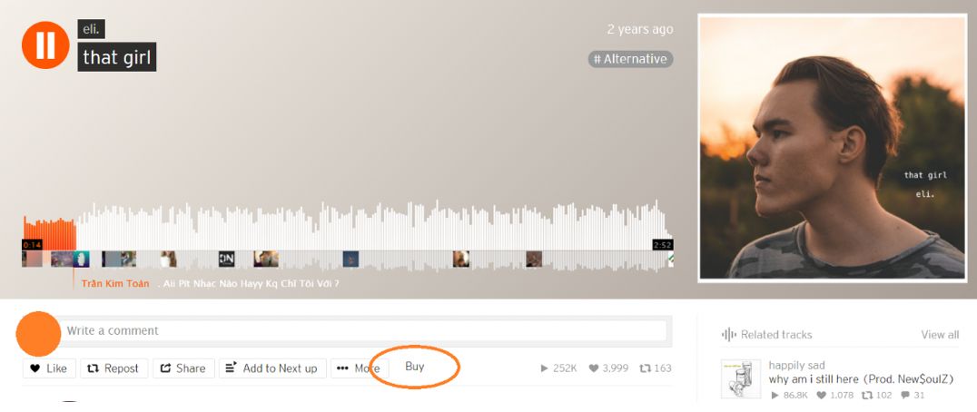 Tips on how to download music from SoundCloud