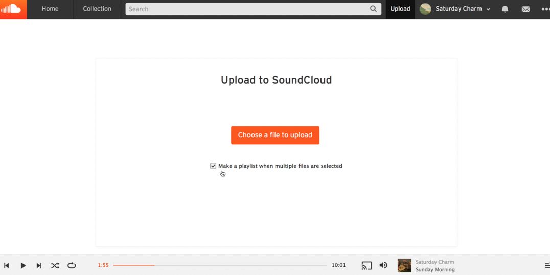 A Guide On How To Upload To SoundCloud Using Your Phone