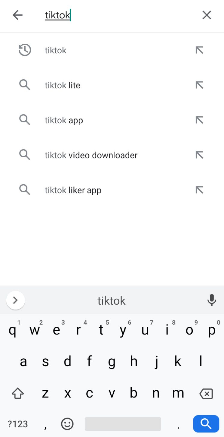 Download TikTok App 3