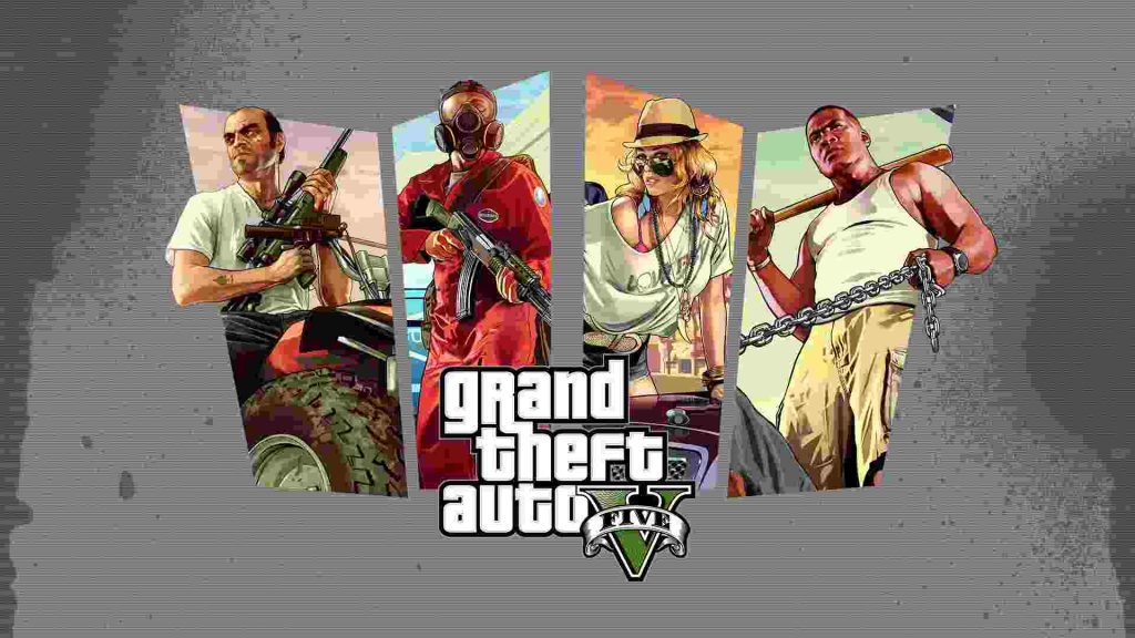 Grand Theft Auto 5 (Mobile): Download The Game Now And Live The Criminal Life